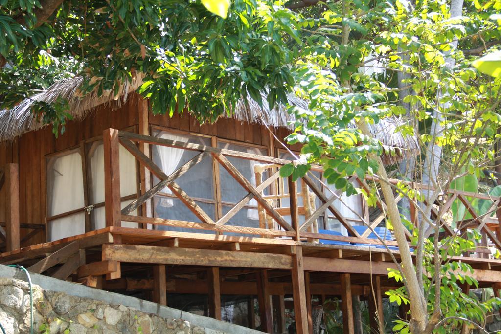 Hotel Cocos Camp Acapulco Exterior foto