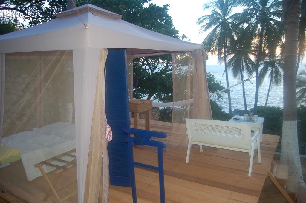 Hotel Cocos Camp Acapulco Zimmer foto