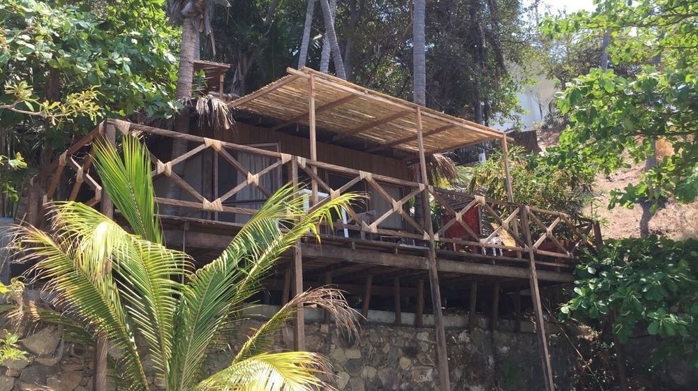 Hotel Cocos Camp Acapulco Exterior foto